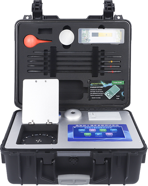 高智能蘑菇影视在线观看肥料养分检测仪