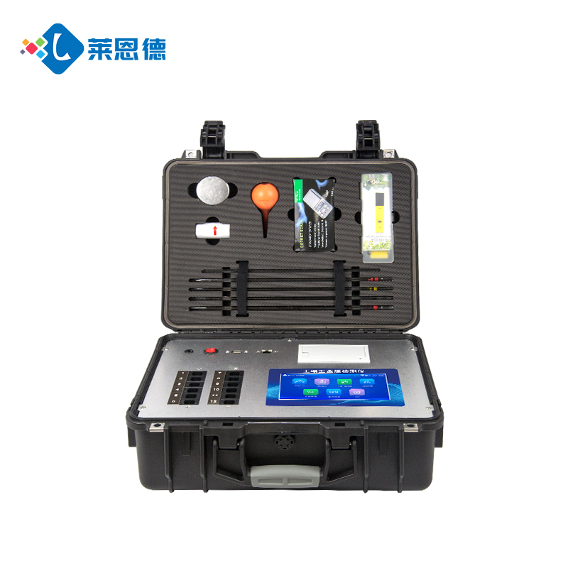 便携式蘑菇影视在线观看肥料养分检测仪