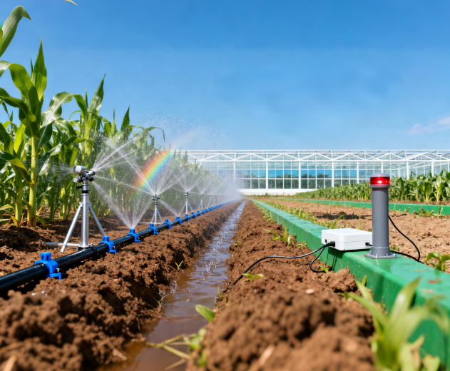 告别传统测量局限，蘑菇影视蘑菇影视在线观看水势测定仪助力科学灌溉